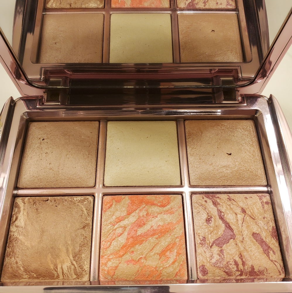 Hourglass Ambient Lighting Edit Vol 4